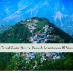 Mussoorie Travel Guide: Nature, Peace & Adventure in 15 Stunning Spots