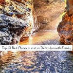 Top 10 Outdoor Places to Explore in Dehradun – Nature, Peace & Adventure!